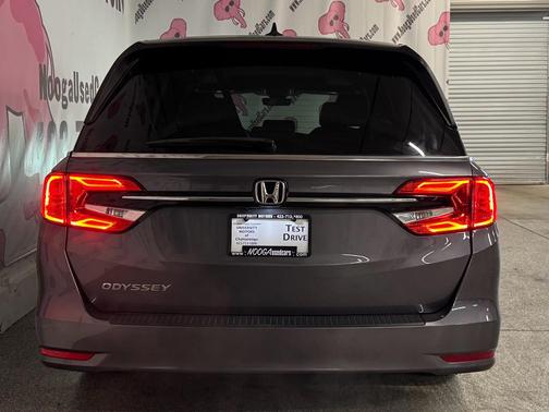 2022 Honda Odyssey EX-L
