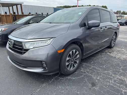 2022 Honda Odyssey EX-L