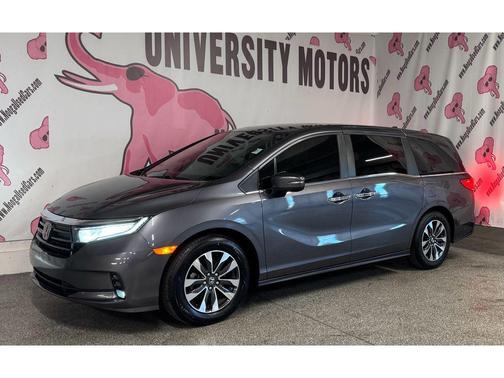 2022 Honda Odyssey EX-L