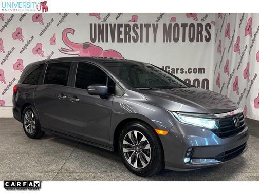 2022 Honda Odyssey EX-L