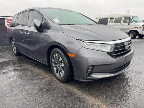 2022 Honda Odyssey EX-L