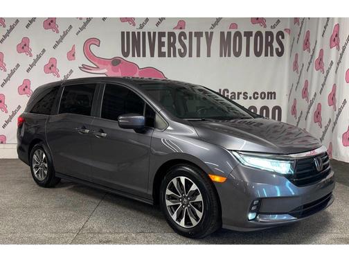2022 Honda Odyssey EX-L