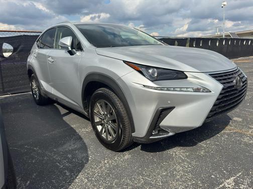 2019 Lexus NX 300 Base