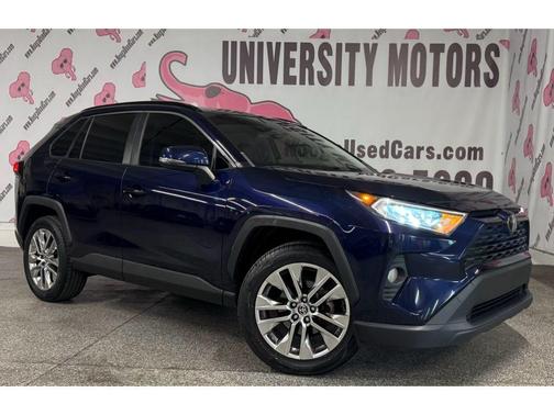 2020 Toyota RAV4 XLE Premium