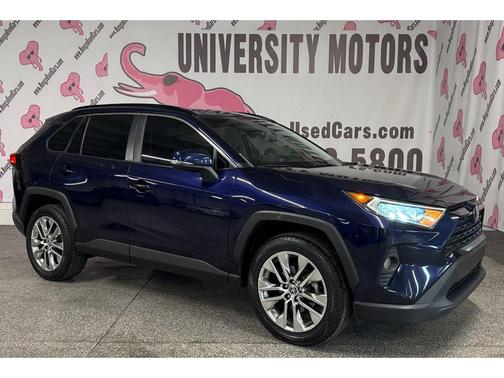 2020 Toyota RAV4 XLE Premium