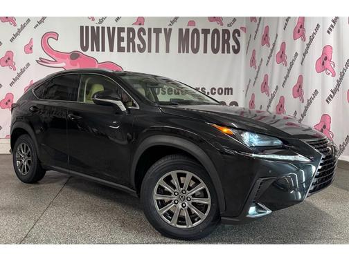 2019 Lexus NX 300 Base