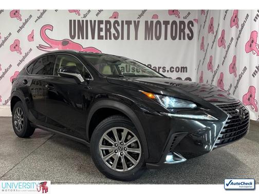 2019 Lexus NX 300 Base