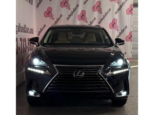 2019 Lexus NX 300 Base