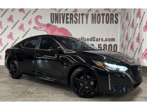 2024 Nissan Sentra SR
