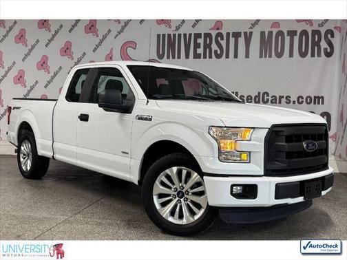 2016 Ford F-150 XL