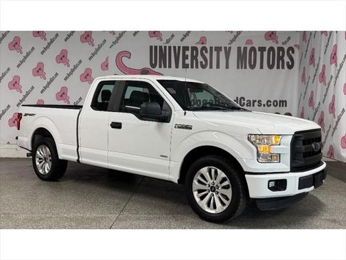 2016 Ford F-150 XL