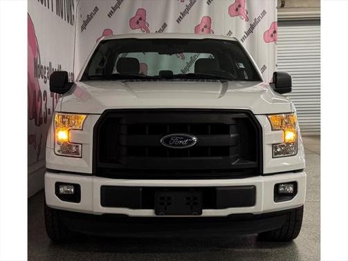 2016 Ford F-150 XL