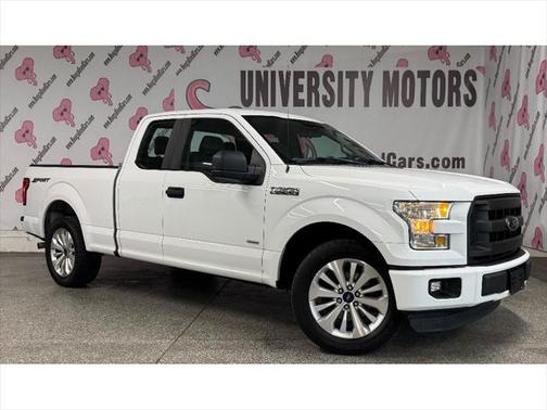2016 Ford F-150 XL