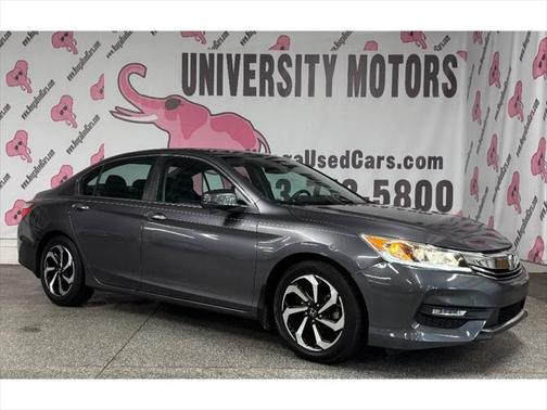 2016 Honda Accord EX-L