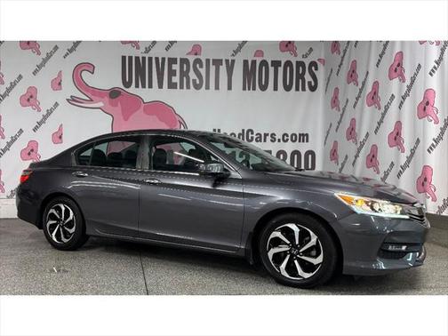 2016 Honda Accord EX-L