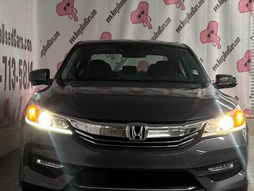 2016 Honda Accord EX-L