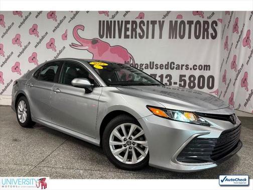 2022 Toyota Camry LE