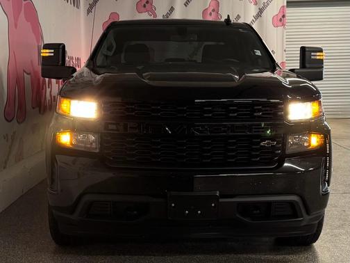 2019 Chevrolet Silverado 1500 Custom