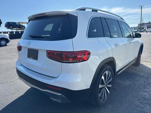 Polar White 2022 Mercedes-Benz GLB 250 Base