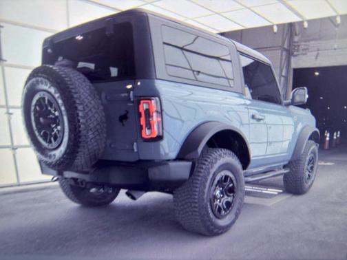 2021 Ford Bronco Wildtrak