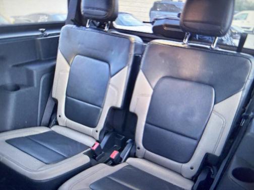 2021 Ford Bronco Wildtrak