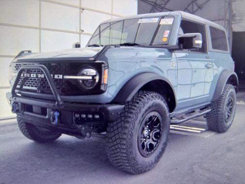 2021 Ford Bronco Wildtrak