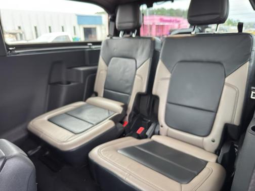 2021 Ford Bronco Wildtrak