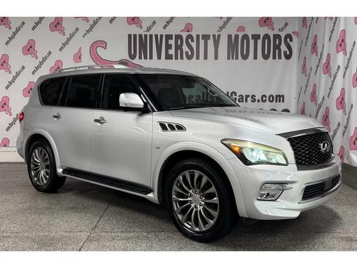 2016 INFINITI QX80 Base