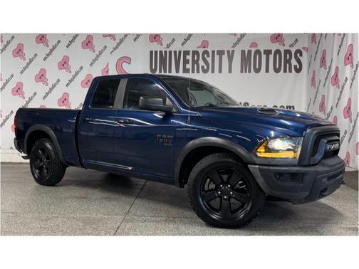 2019 RAM 1500 Classic WARLOCK