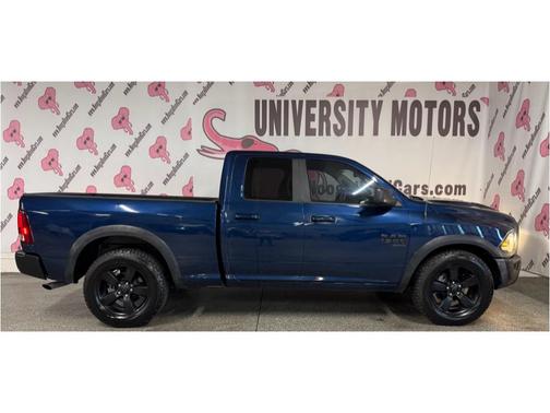 2019 RAM 1500 Classic WARLOCK