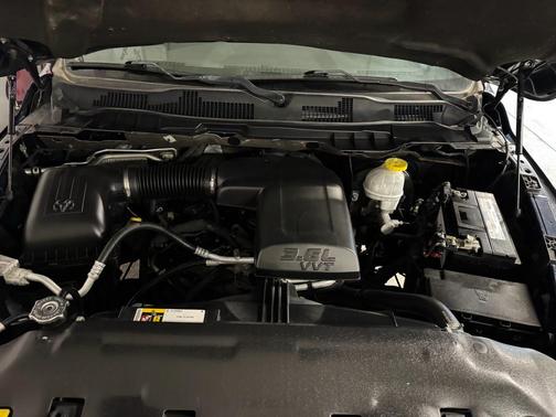 2019 RAM 1500 Classic WARLOCK