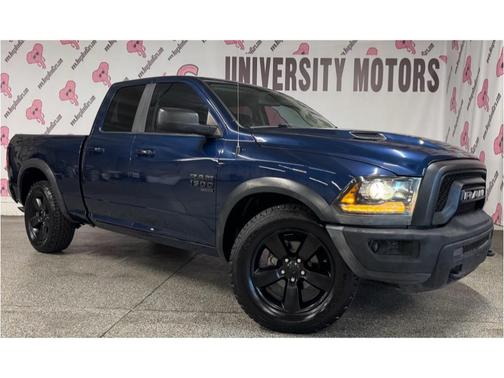 2019 RAM 1500 Classic WARLOCK