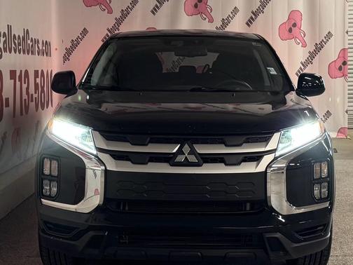 2023 Mitsubishi Outlander Sport 2.0 ES