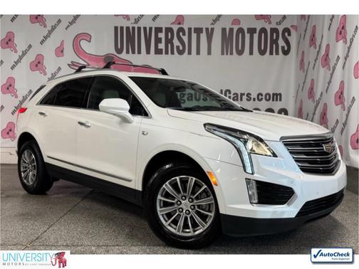 2018 Cadillac XT5 Luxury