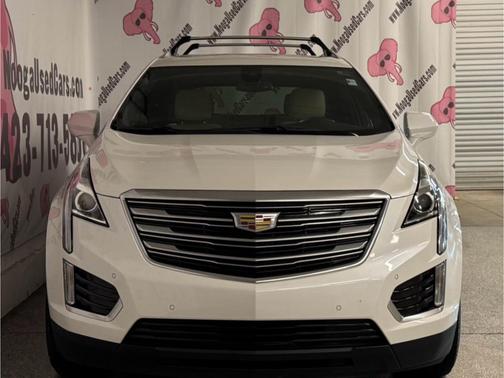 2018 Cadillac XT5 Luxury