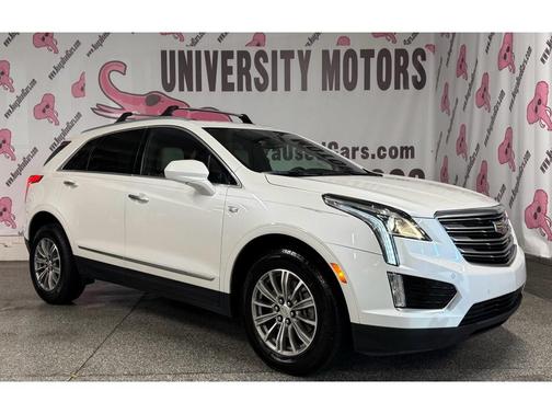 2018 Cadillac XT5 Luxury