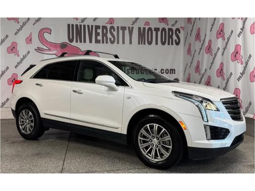 2018 Cadillac XT5 Luxury