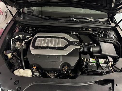 2014 Acura RLX Advance Package
