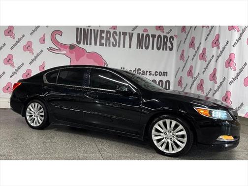 2014 Acura RLX Advance Package