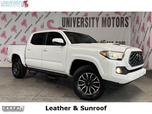 2020 Toyota Tacoma TRD Sport