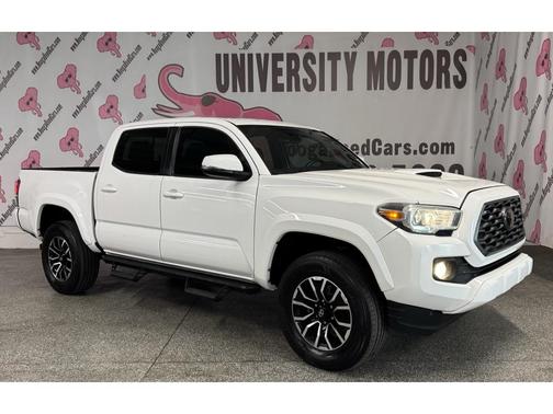 2020 Toyota Tacoma TRD Sport