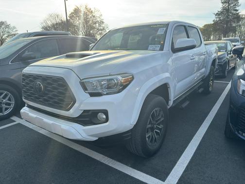 2020 Toyota Tacoma TRD Sport