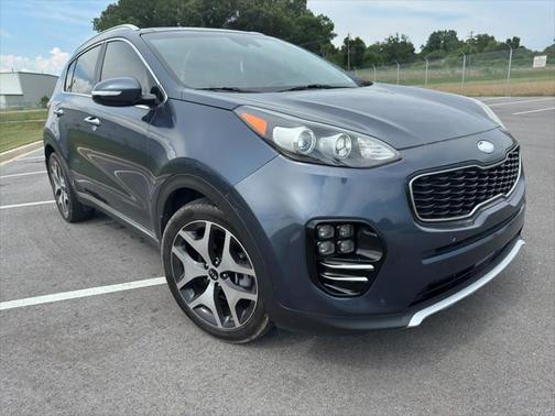 2017 Kia Sportage SX Turbo