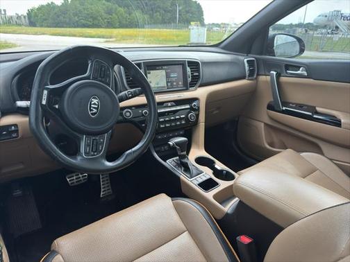 2017 Kia Sportage SX Turbo