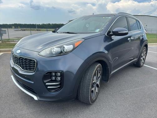 2017 Kia Sportage SX Turbo