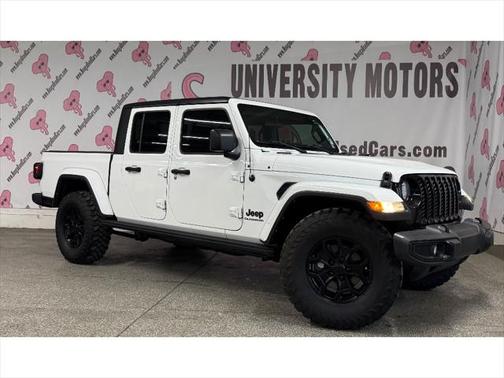 2021 Jeep Gladiator Sport