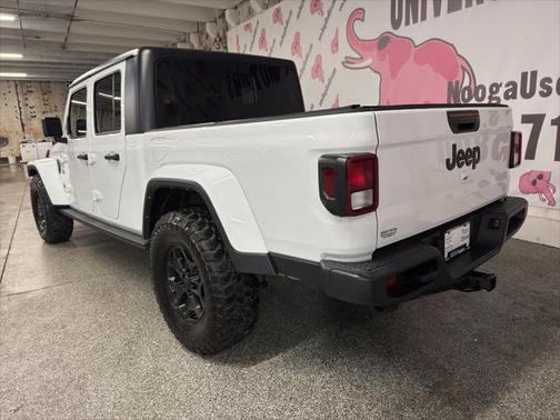 2021 Jeep Gladiator Sport