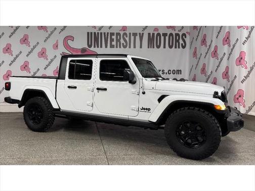 2021 Jeep Gladiator Sport