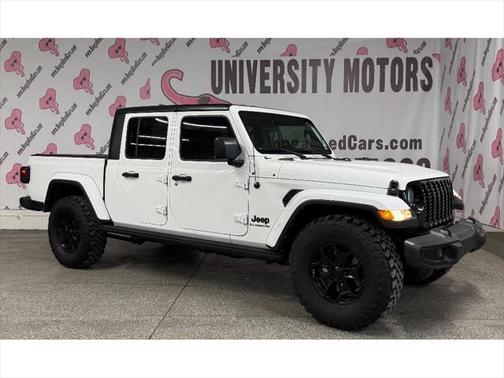 2021 Jeep Gladiator Sport
