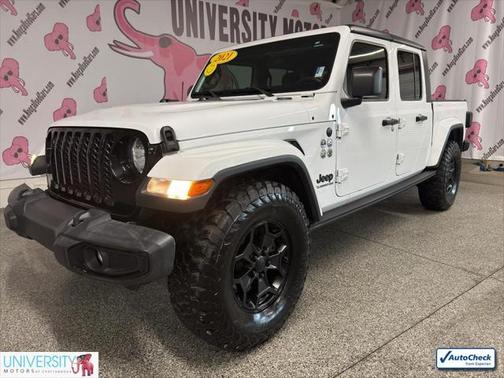 2021 Jeep Gladiator Sport